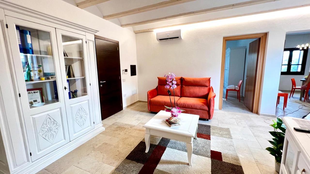 La Casa Di Natalie Διαμέρισμα Girasole Εξωτερικό φωτογραφία