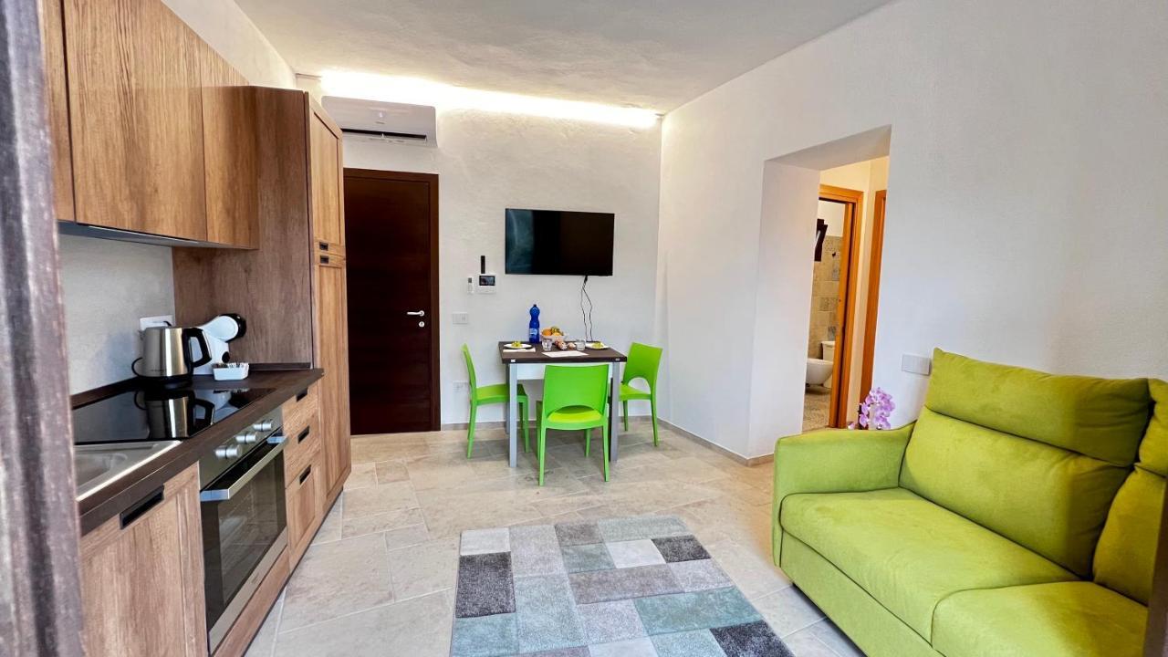 La Casa Di Natalie Διαμέρισμα Girasole Εξωτερικό φωτογραφία